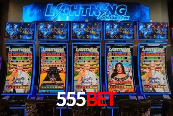 A Revolução dos Aplicativos de Jogos no 555Bet