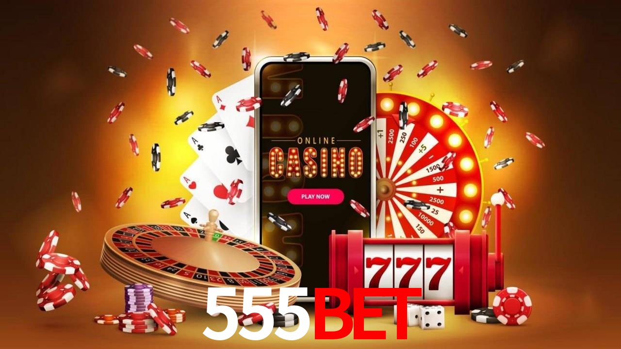 555Bet São Paulo - Jogo Providers