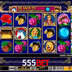 555Bet Cassino - 80+ Mesas ao Vivo