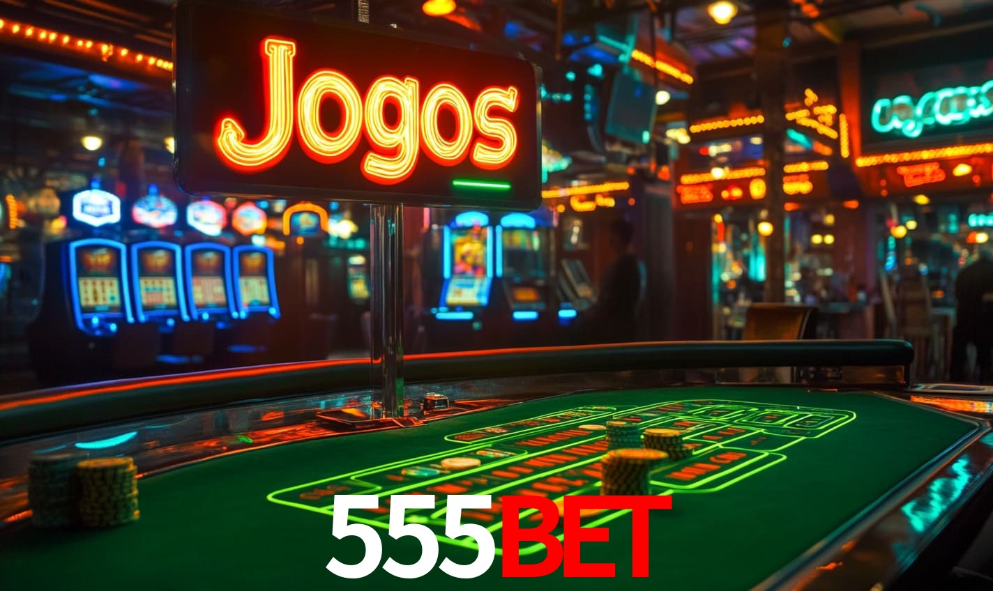 555Bet Belo Horizonte - Jackpots