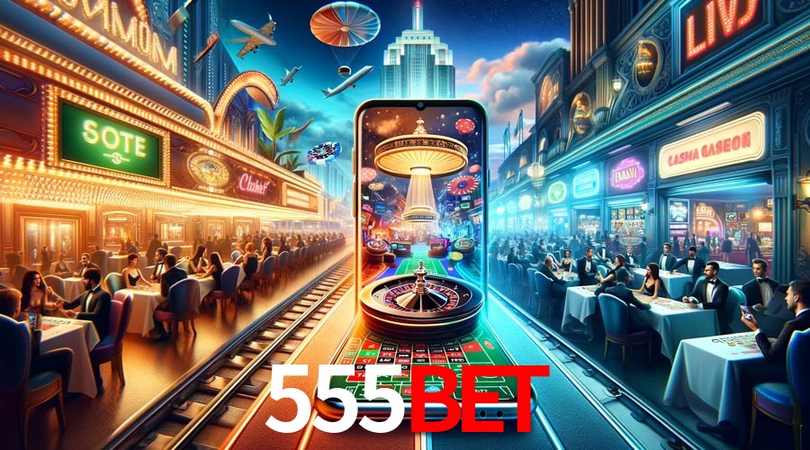 Exclusive Offers 555Bet
