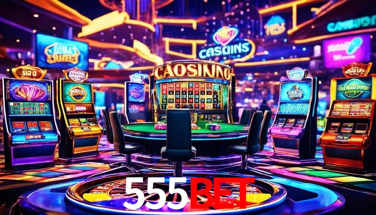 Benefícios da Conta 555Bet