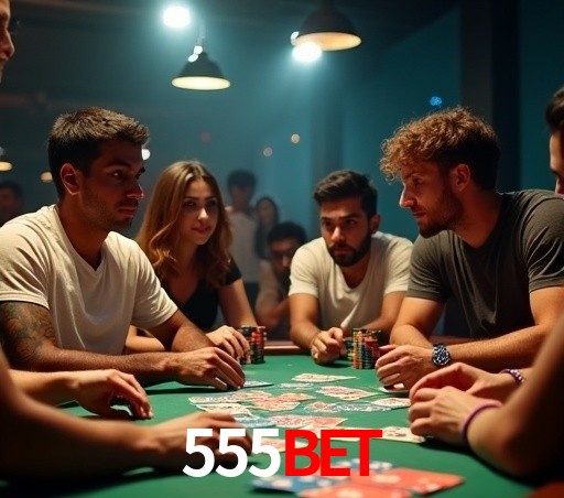 555Bet Salvador - Promo Stats