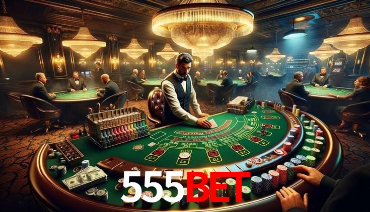 Game Providers 555Bet