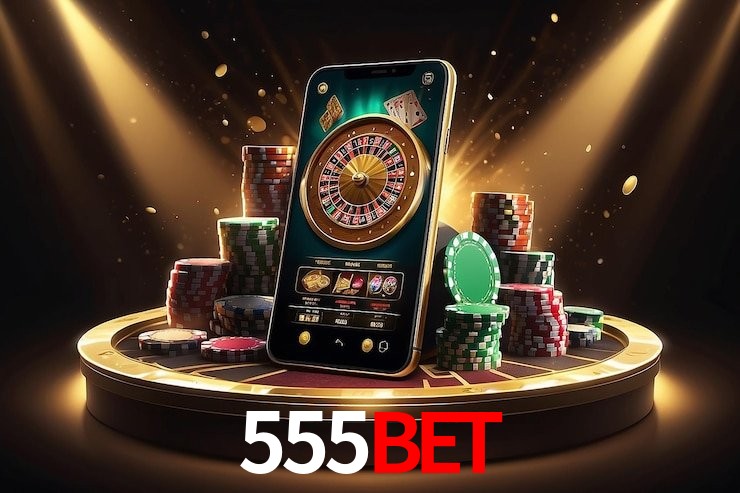 555Bet - Pagamento PIX Instantâneo