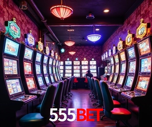 555Bet Rio de Janeiro - Slot Strategy