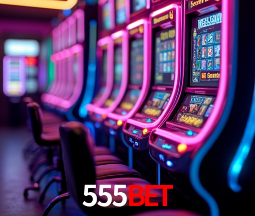555Bet Slot - 320+ Caça-Níqueis Premium