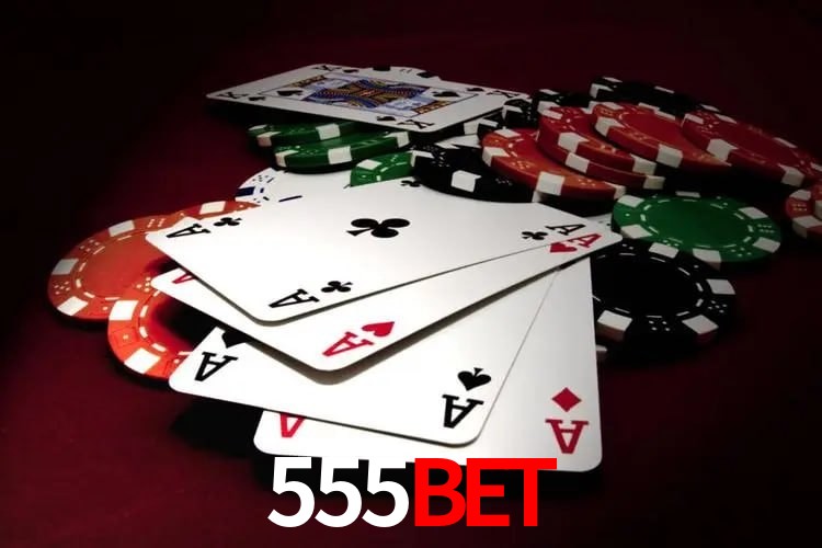 Apostas de Futebol 555Bet