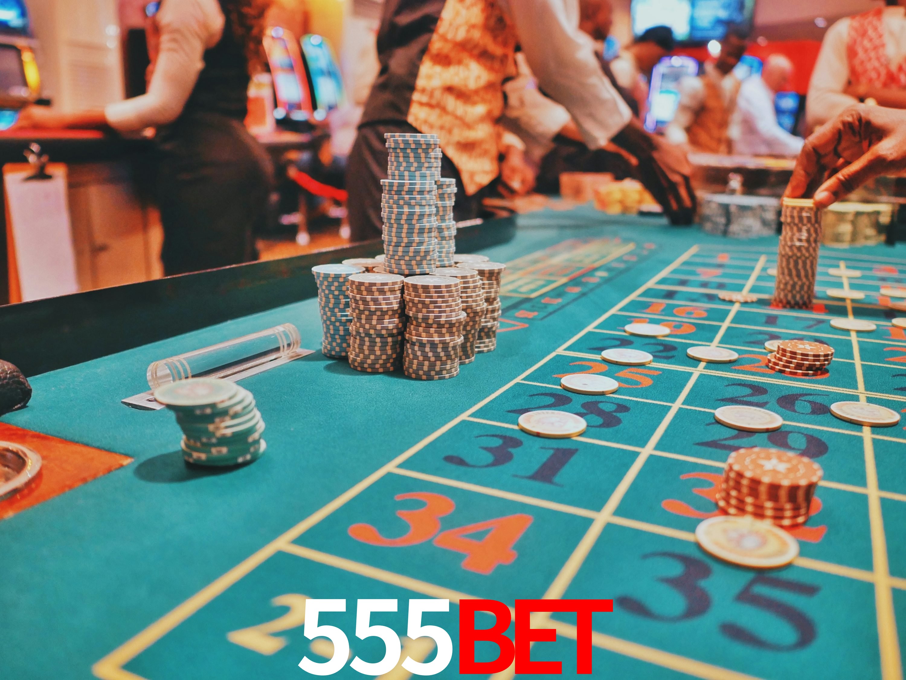Experiência VIP 555Bet